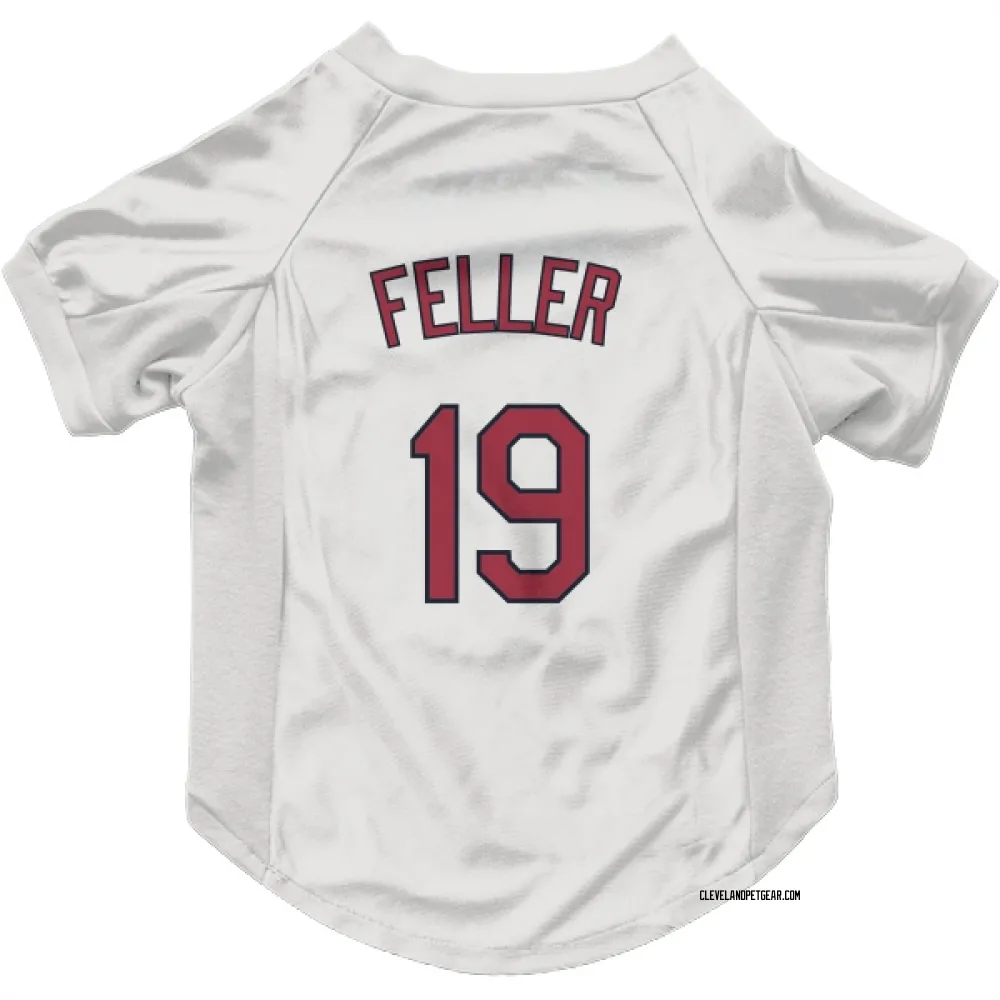 bob feller jersey