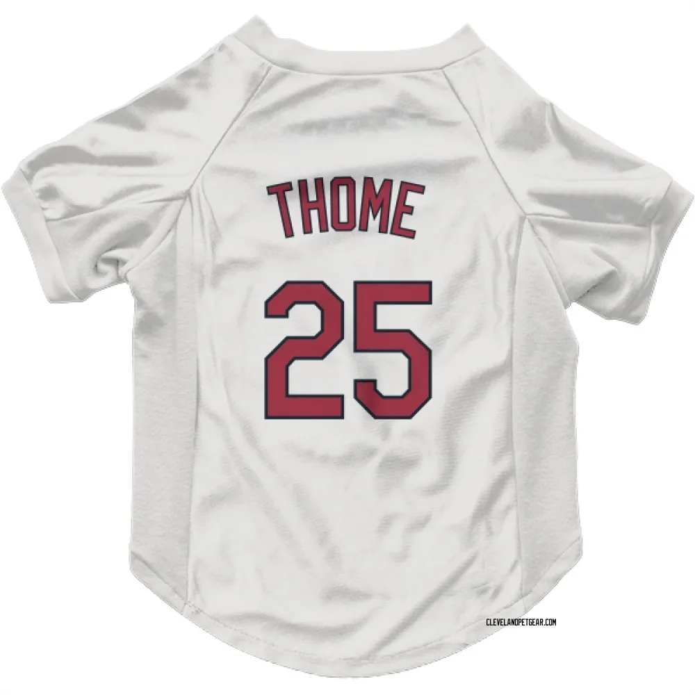 jim thome jersey